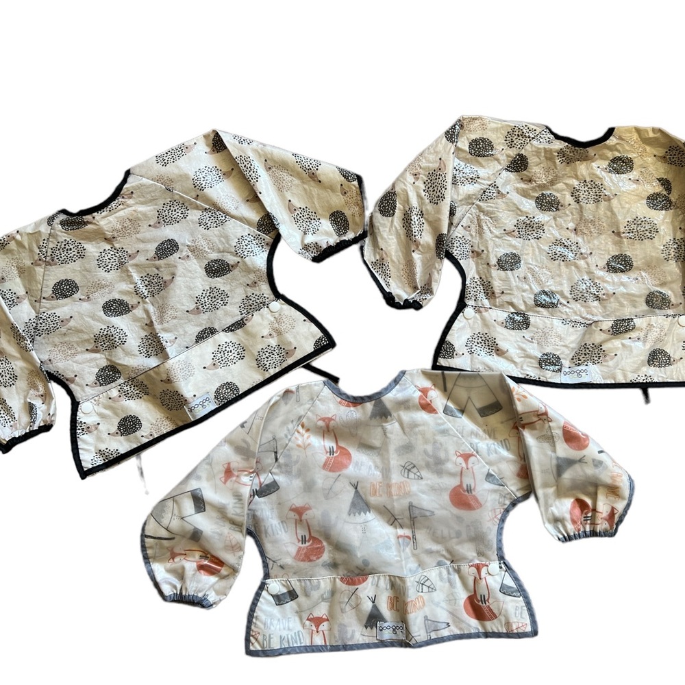 Bibs or Paint Smock